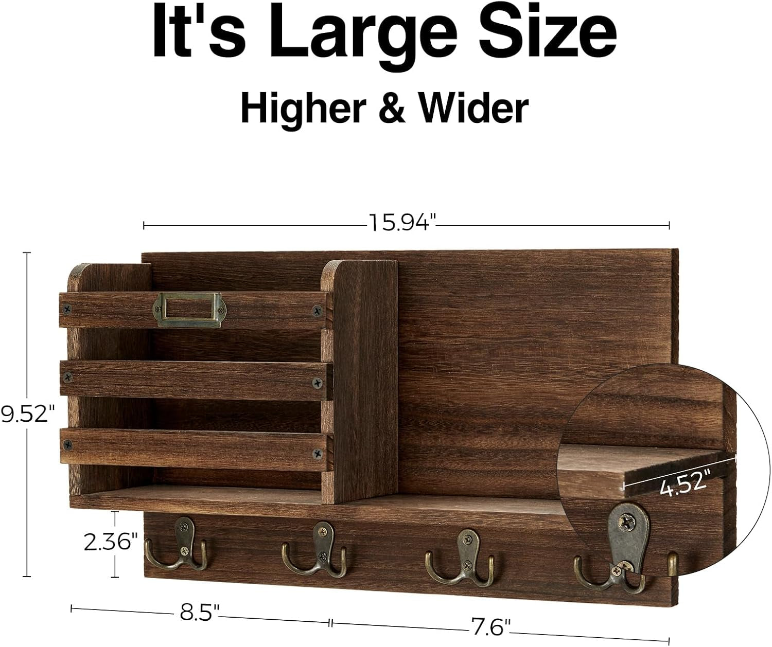 Mail Holder