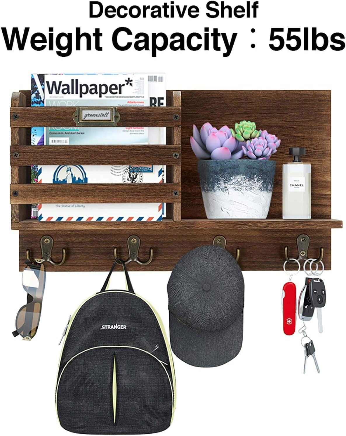 Mail Holder