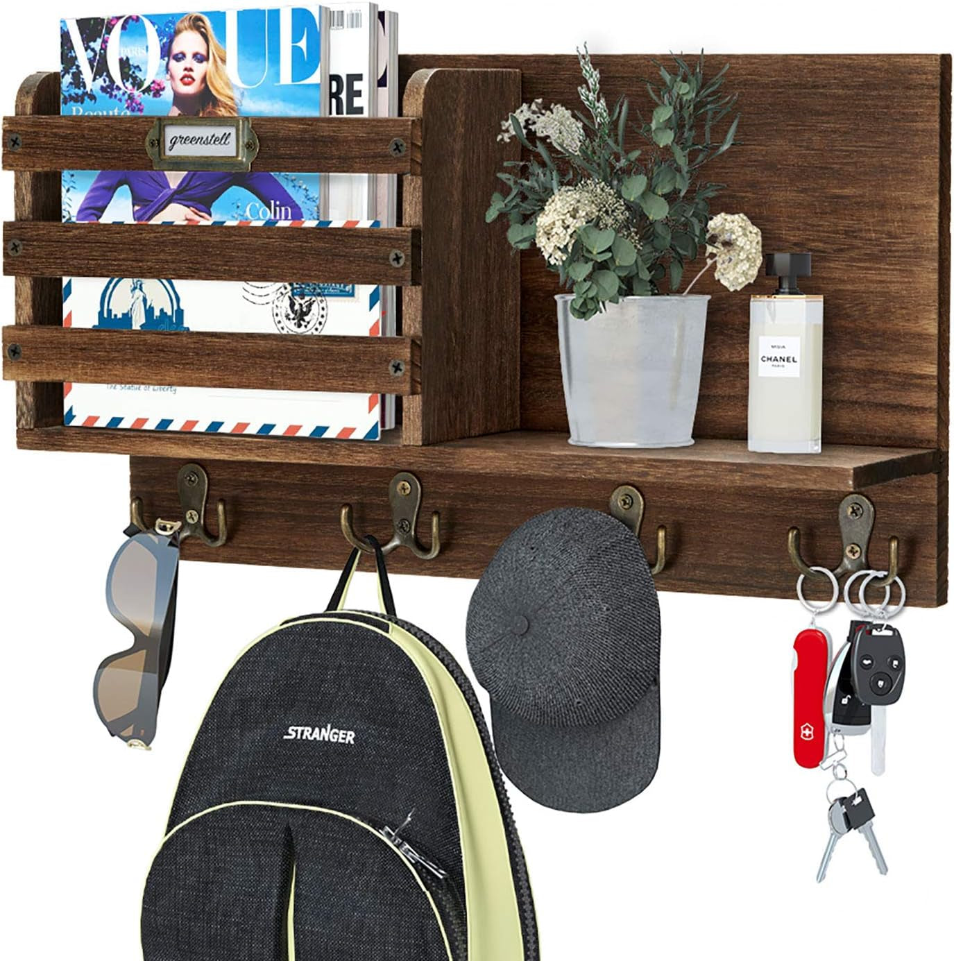 Mail Holder