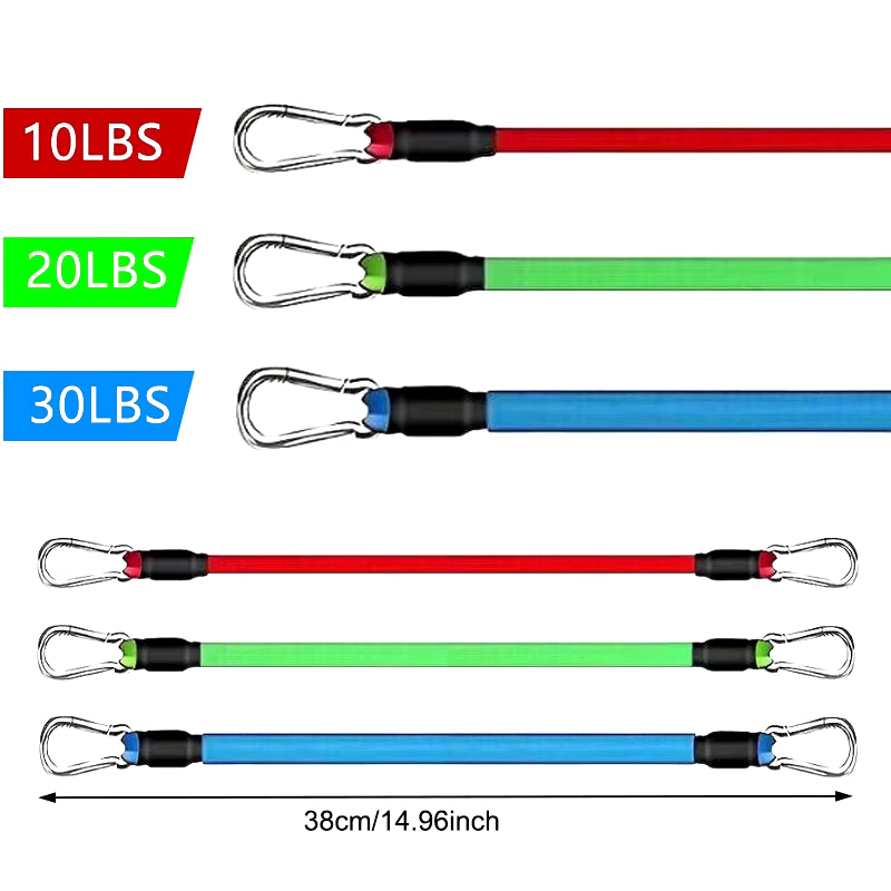 Resistance Band Set Ankle Straps 