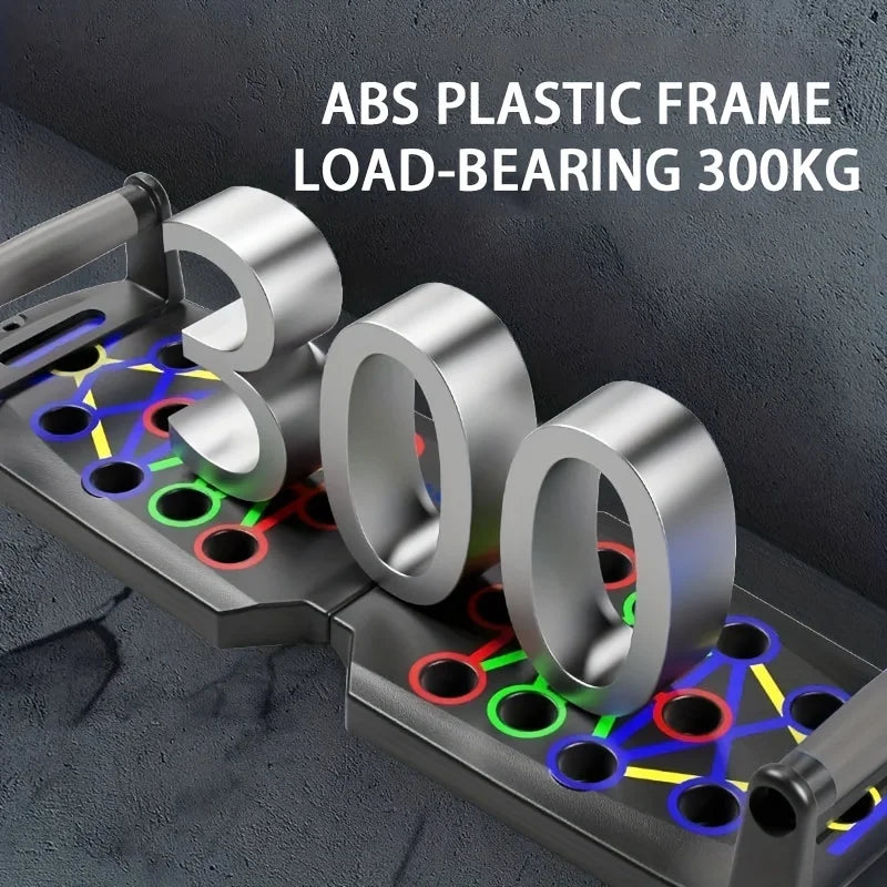 Portable Push-Up Board 
