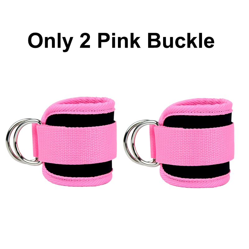 Resistance Band Set Ankle Straps 