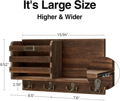 Mail Holder