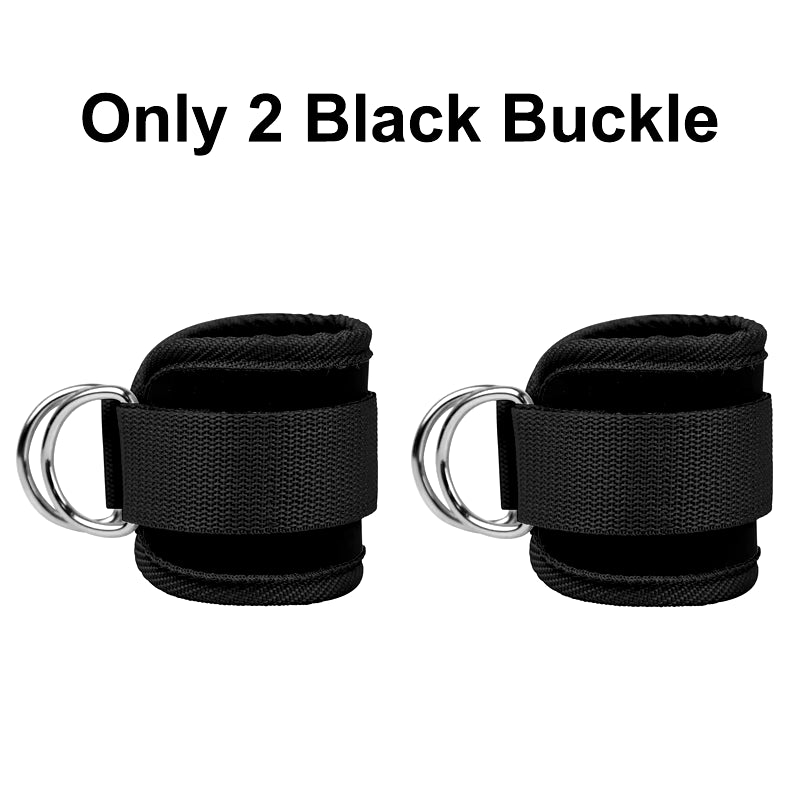 Resistance Band Set Ankle Straps 