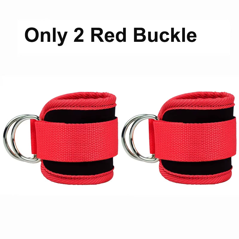 Resistance Band Set Ankle Straps 